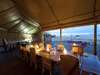 Desert Rhino Camp - Dining 